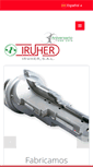 Mobile Screenshot of iruher.com